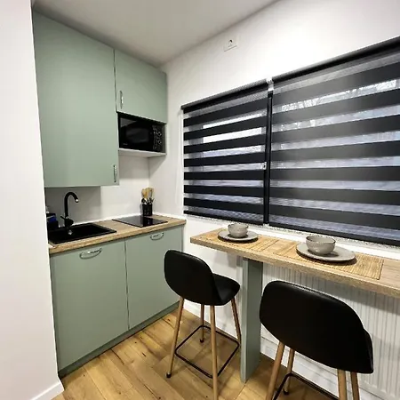Denis Apartment *